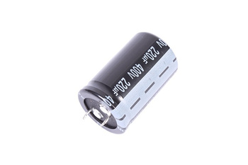 CONDENSATORE THS227M400S1A5R40L CAP JAMICON