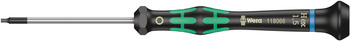 CACCIAVITE ESAGONALE HEX-PLUS DI PRECISIONE 05118066001 WERA 2054 60MM, 1.5MM