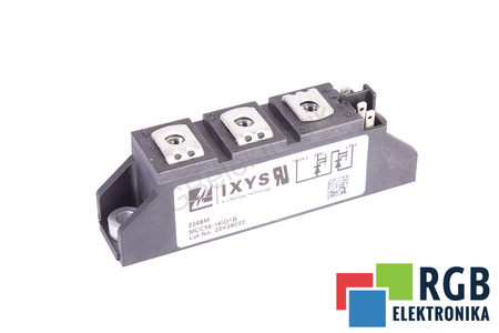 MCC56-16IO1B IXYS 56A, 1600V