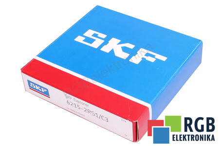 6215-2RS1/C3 SKF 75X130X25 CUSCINETTO