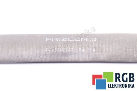 RESISTORE FZS165X24S FRIZLEN 56OHM 80W