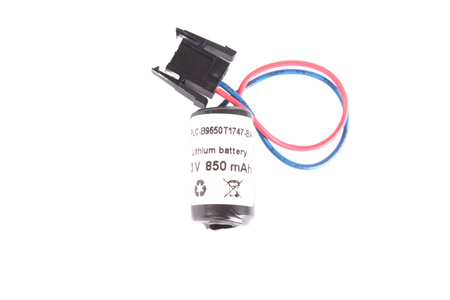B9650T 1747-BA PLC-B9650T1747-BA 850MAH, 3V BATTERIA SOSTITUTO