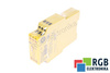 PNOZ X2.1 24VAC/DC 2N/O PILZ 774306 RELE DI SICUREZZA
