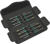 UNIVERSAL 1 ASSORTIMENTO DI GIRAVITE PER L'ELETTRONICA, 12 PEZZI 05073675001 WERA KRAFTFORM MICRO 12 UNIVERSAL 1