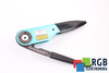 PINZA A CRIMPARE PER CONNETTORI M22520/1-01 12-26 AWG SOSTITUTO