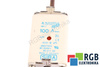 FUSIBILE NH1-100 SIBA 2021134 ULTRARAPID 100A 690/700V
