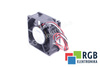 2410ML-04W-B69 MINEBEA 60X60X25MM, 12V, 0.4A VENTILATORE