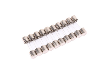 FUSIBILE RITARDATO 522.511 ESKA ZKT-0.25A 250V, 0.25A, 5X20MM, 10PCS