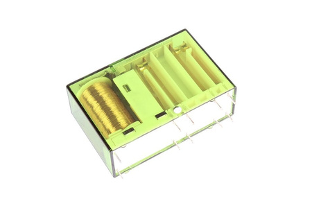 SIR222 ELESTA 24VDC 10A/250VAC RELE