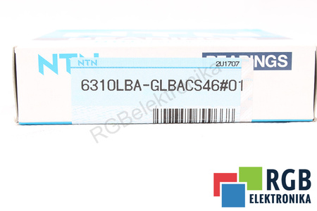 6310LBA-GLBACS46PX2V37 NTN 6310CS46PX2V37 50X110X27 CUSCINETTO