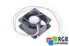 614N/2HH EBM PAPST VER.121 60X60X25MM, 24V, 0.12A VENTILATORE