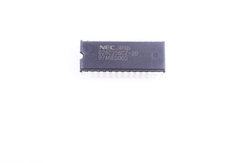 D28C256CZ-20 NEC