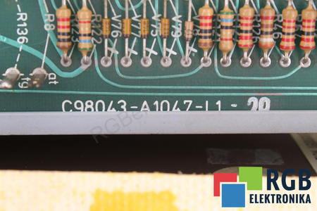 6RA2616-6DX30-0A SIEMENS SIMOREG D200/22
