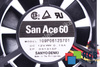 109P0612S701 SANYO DENKI 60X60X15MM, 12V, 0.15A VENTILATORE