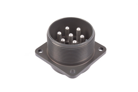 PRESA DI ALIMENTAZIONE JL04V-2E24-10PE JAE 7PIN