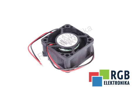 04020VA-24P-AA NMB TECHNOLOGIES 40X40X20MM, 24V, 0.13A VENTILATORE