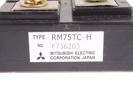 RM75TC-H FUJI ELECTRIC