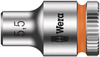 SET DI UTENSILI COMPATTO PER USO MANUALE E CON MACCHINA 05056490001 WERA TOOL-CHECK PLUS