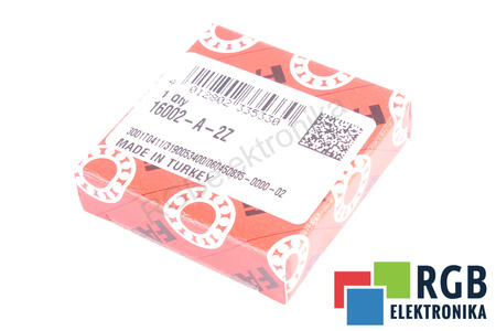 16002-A-2Z FAG 15X32X8MM CUSCINETTO