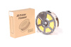 1,75MM HS PLA FILAMENT 0.5KG YELLOW FLASHFORGE DIMENSIONE ESTERNA DELLA BOBINA 180MM, DIMENSIONE INTERNA DELLA BOBINA 50MM, LARGHEZZA DELLA BOBINA 45MM