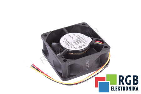 CF-60-T311N1D 12VDC CANON 60X60X25MM, 12V, 0.16A VENTILATORE