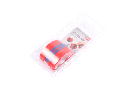 TAGLIATUBI PER TUBI IN PLASTICA E BOCCOLE DI TENUTA 902210BK KNIPEX 90 22 10 BK 20-56MMMM 72X85X44MM