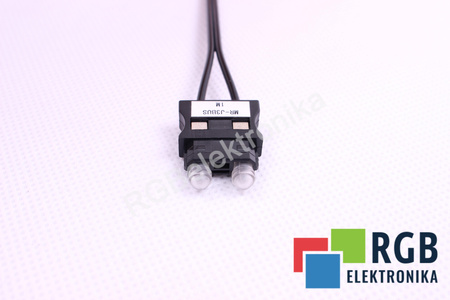 CAVO IN FIBRA OTTICA MR-J3BUS1M PER AZIONAMENTI SERVO MR-J3 / MR-J4 / Q18 MITSUBISHI ELECTRIC SSCNET III, 1 M SOSTITUTO