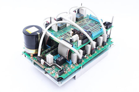 A06B-6076-H101 FANUC SERVO AMPLIFIER