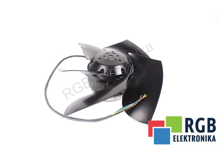 A2D250-AD26-05 EBM PAPST 251X251X84.5MM, 400V, 0.26A VENTILATORE