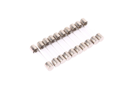 FUSIBILE RITARDATO 632.316 ESKA ZGT-0.8A 250V, 0.8A, 6.3X32MM, 10PCS