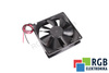 3610KL-04W-B40 NMB TECHNOLOGIES 92X92X25MM, 12V, 0.28A VENTILATORE