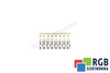 CONNETTORE 905841316 MOLEX 16PIN THT 1.27MM