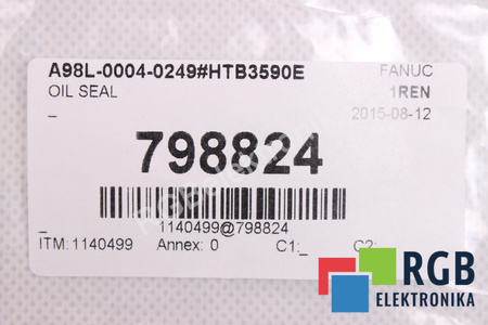 35X90X8 FANUC A98L-0004-0249#HTB3590E SIMERING PARAOLIO