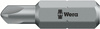 INSERTI TORQ-SET MPLUS, 25 MM, 10 PEZZI 05066630001 WERA 871/1 25MM, 8MM