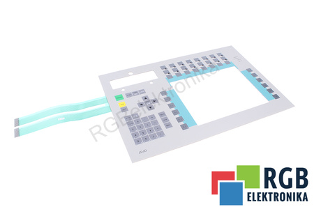 6AV3637-1ML00-0BX0 SIMATIC OP37 TASTIERA SOSTITUTO