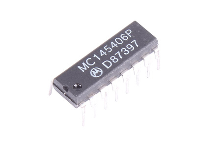 MC145406P MOTOROLA