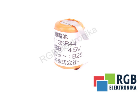 A98L-0031-0002 FANUC 3SR44 4.5V BATTERIA