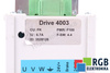 DRIVE4003 REIS ROBOTICS ID.NR. 3539126