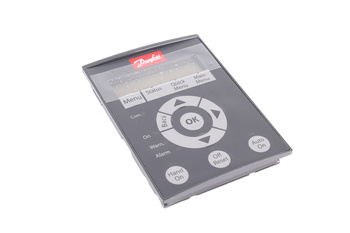 132B0200 DANFOSS VLT CONTROL PANEL LCP31 PANNELLO DI CONTROLLO E COMANDO