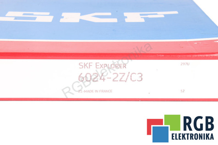 6024-2Z/C3 SKF 120X180X28 CUSCINETTO