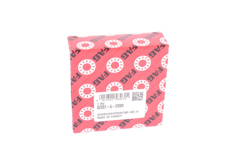 62207-A-2RSR FAG 35X72X23 CUSCINETTO