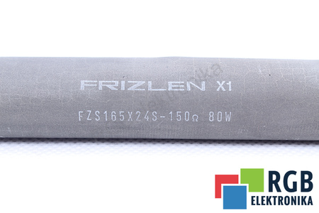 RESISTORE FZS165X24S FRIZLEN 150OHM 80W