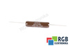 RESISTORE B20J25RE OHMITE 25 OHM