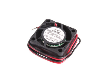 02510SS-12M-AA NMB TECHNOLOGIES 25X25X10MM, 12V, 0.06A VENTILATORE