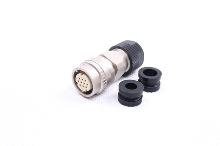 SPINA ENCODER CMV1-SP10S-M PER AZIONAMENTI SERVO HG-SN MITSUBISHI ELECTRIC IP67 SOSTITUTO