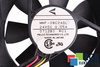 MMF-08C24DL-RC1 MELCO TECHNOREX 80X80X25MM, 24V, 0.05A VENTILATORE
