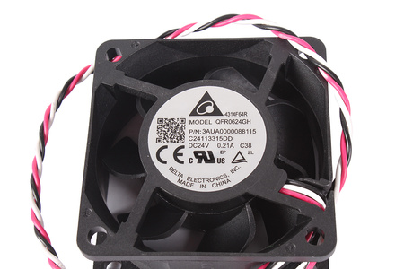 QFR0624GH DELTA ELECTRONICS 3AUA0000088115 60X60X25MM, 24V VENTILATORE