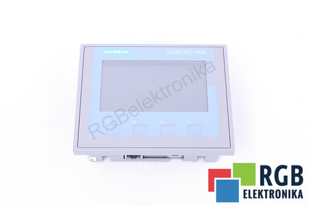 6AV2123-2DB03-0AX0 SIEMENS SIMATIC HMI KTP400 BASIC