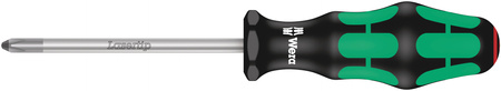 ASSORTIMENTO DI GIRAVITE KRAFTFORM PLUS LASERTIP + SUPPORTO, 6 PEZZI 05105650001 WERA 334/6