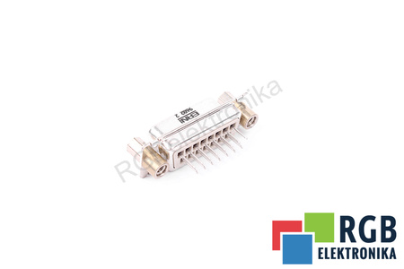 CONNETTORE 013550 ERNI 15PIN